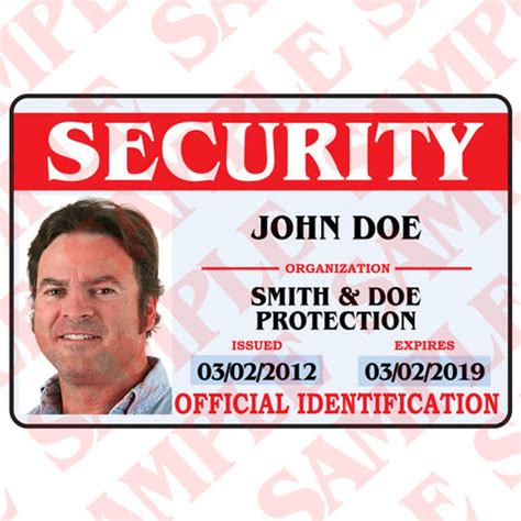 free dating security id